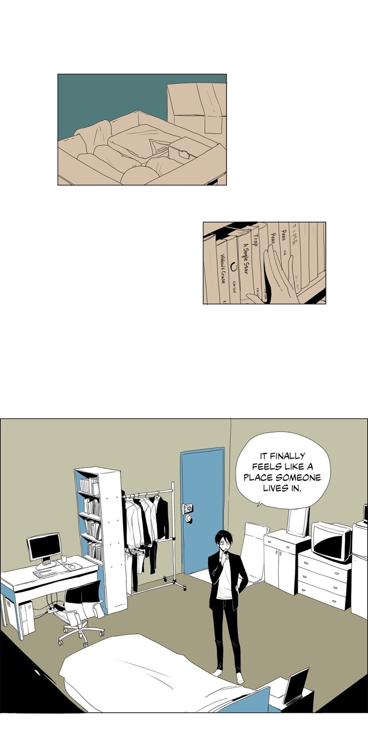 My Pet Bat Chapter 1 page 3 - 