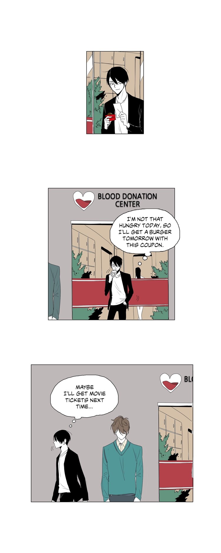 My Pet Bat Chapter 1 page 5 - 