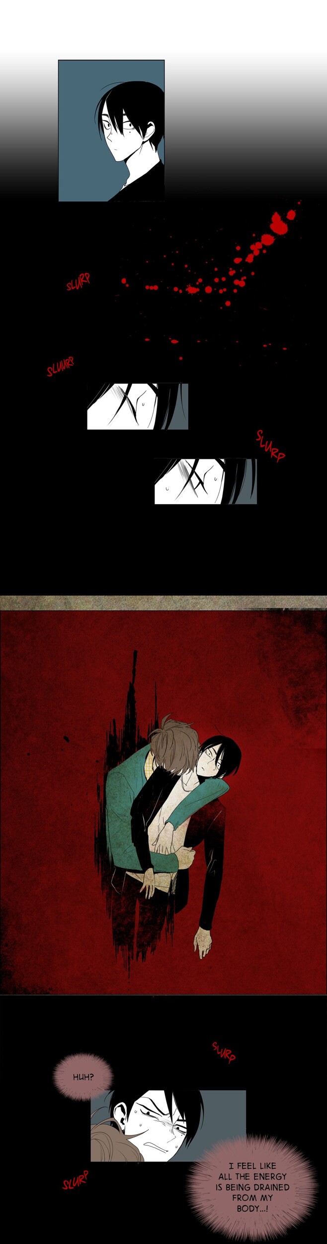 My Pet Bat Chapter 1 page 6 - 