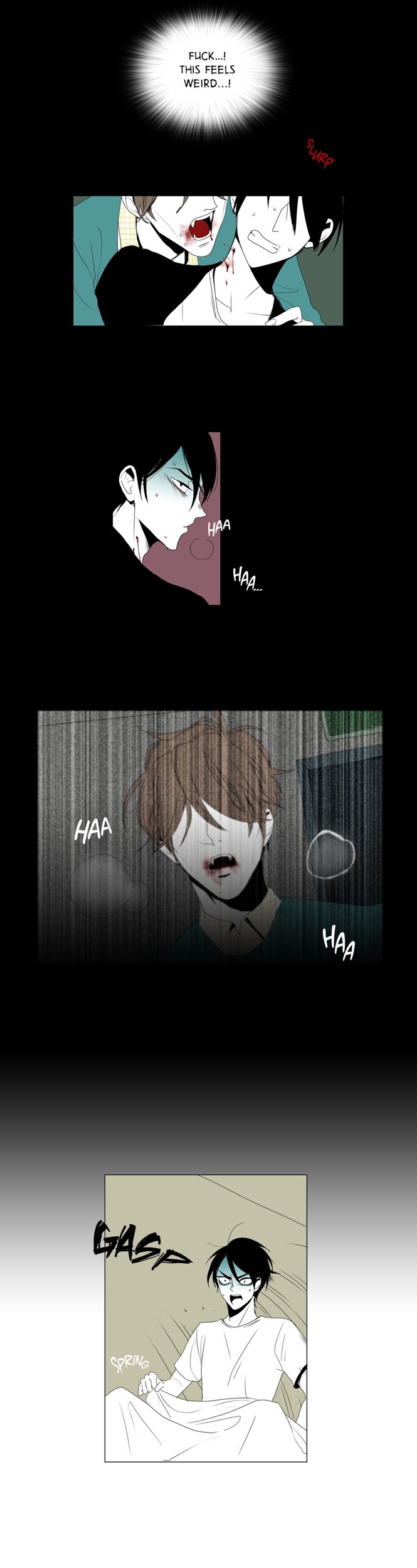 My Pet Bat Chapter 1 page 7 - 