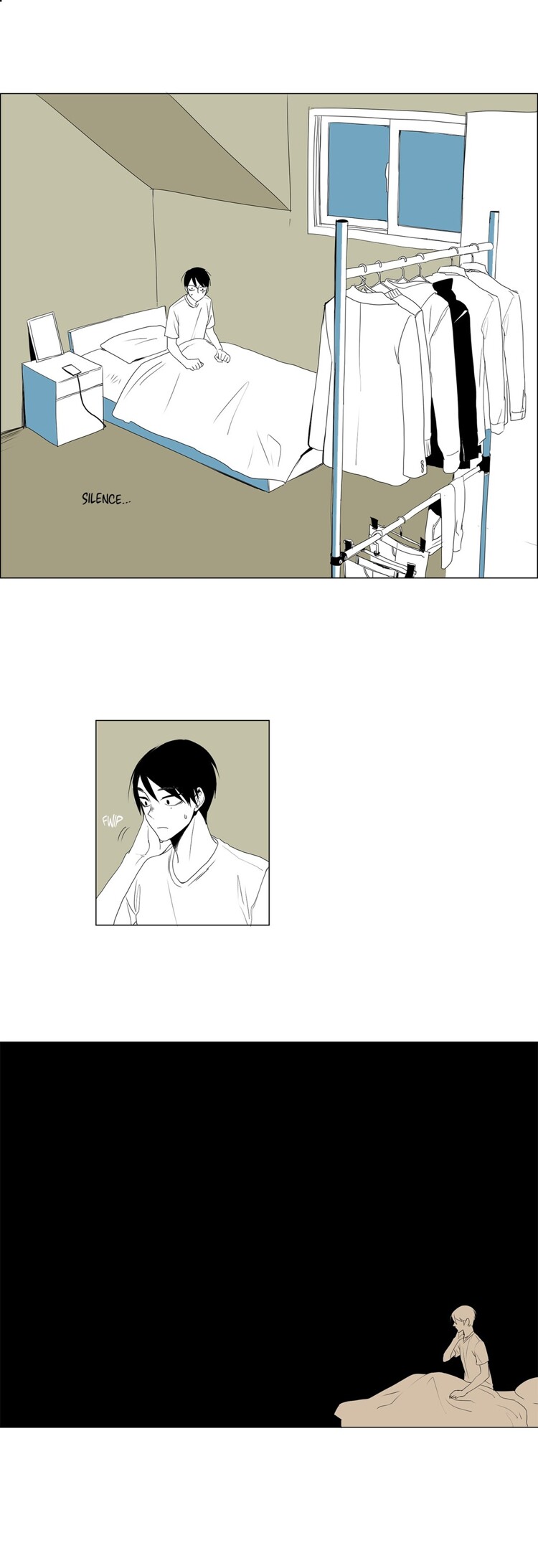 My Pet Bat Chapter 1 page 8 - 