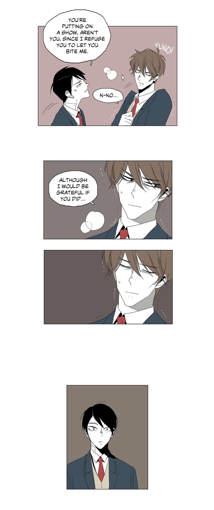 My Pet Bat Chapter 2 page 14 - 