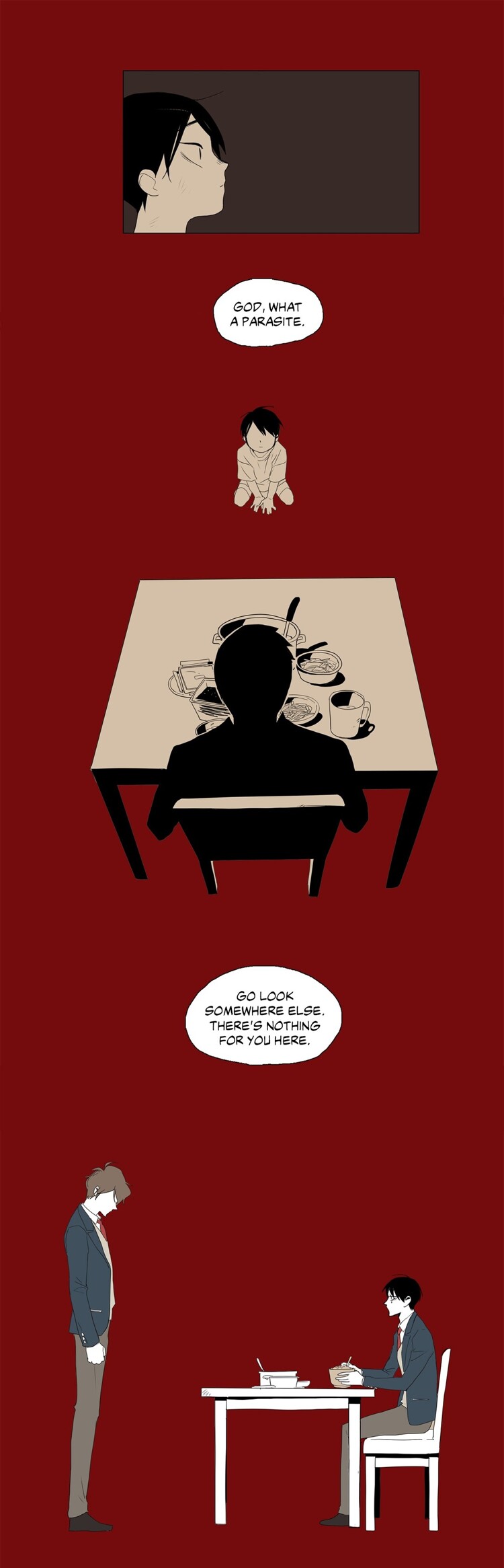 My Pet Bat Chapter 2 page 16 - 