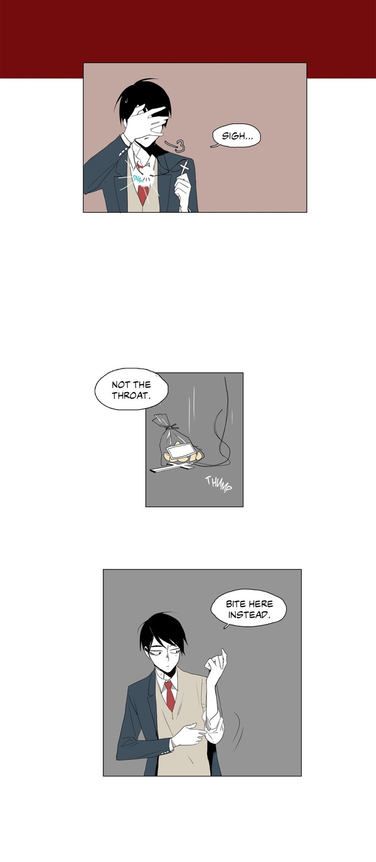 My Pet Bat Chapter 2 page 17 - 