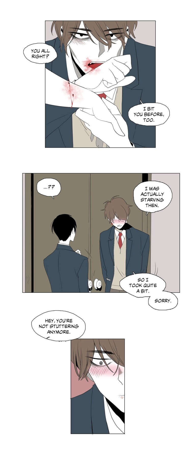 My Pet Bat Chapter 2 page 20 - 