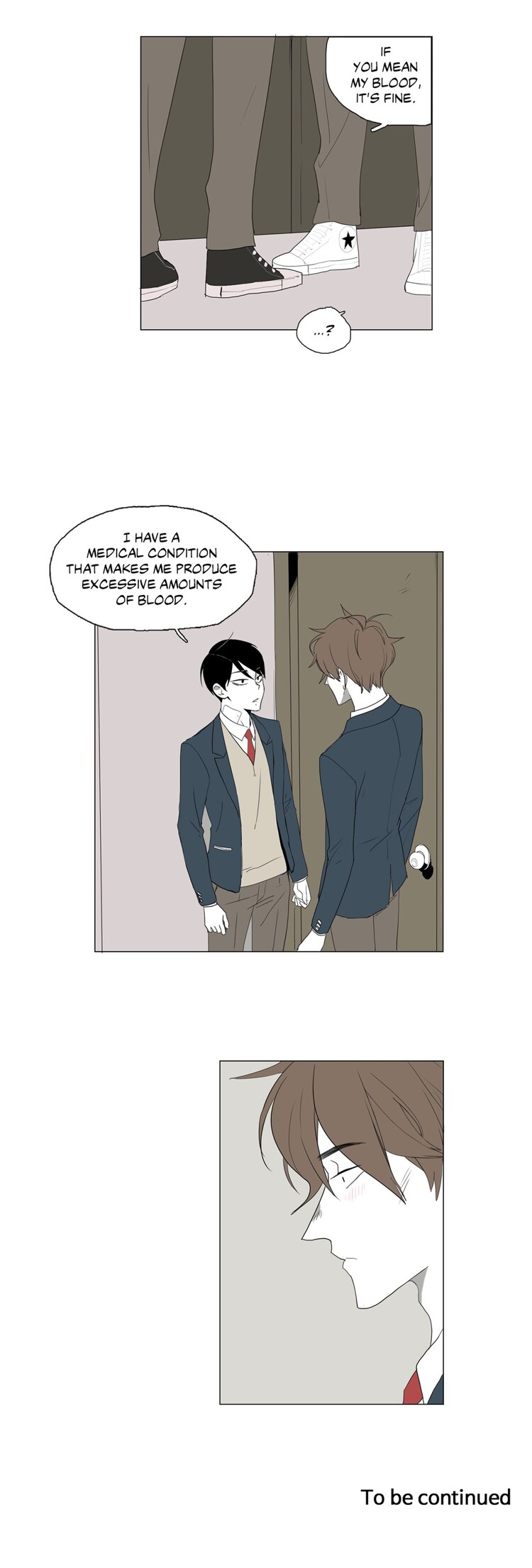 My Pet Bat Chapter 2 page 21 - 