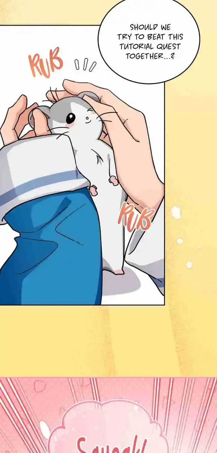My Pet Rat is an S-Class Awakener Chapter 0 page 11 - 