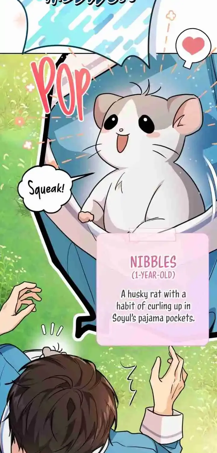 My Pet Rat is an S-Class Awakener Chapter 0 page 5 - 