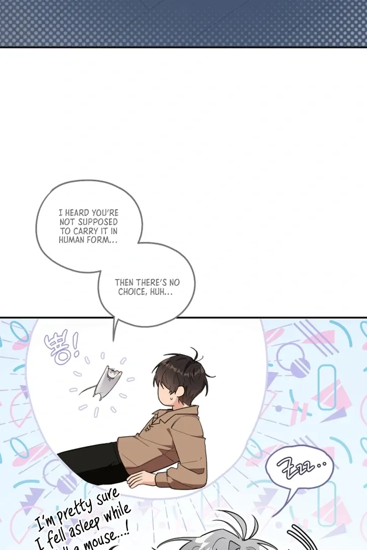 My Pet Rat is an S-Class Awakener Chapter 10 page 5 - 