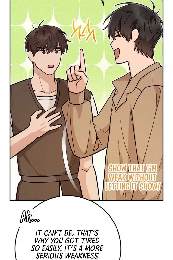 My Pet Rat is an S-Class Awakener Chapter 12 page 89 - 