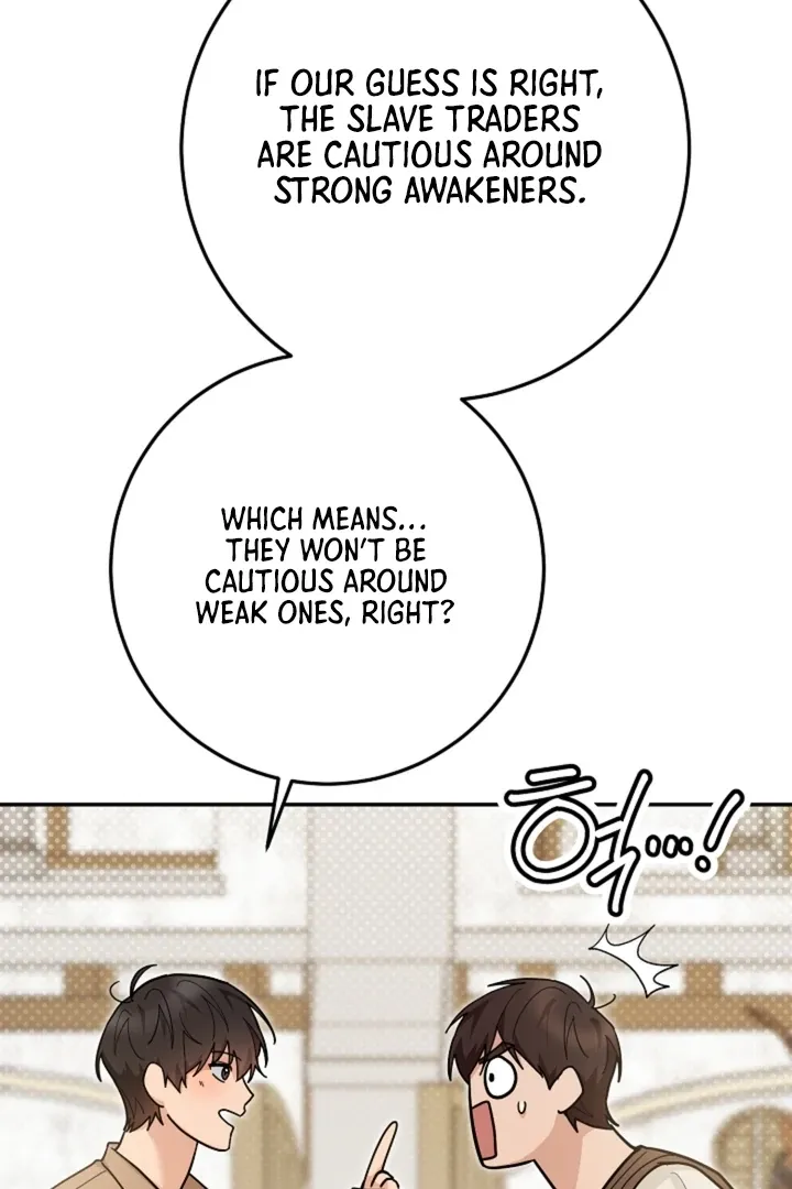My Pet Rat is an S-Class Awakener Chapter 13 page 32 - 
