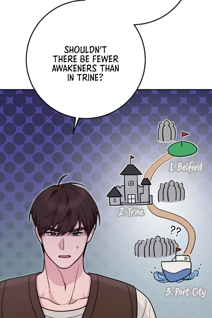 My Pet Rat is an S-Class Awakener Chapter 13 page 8 - 