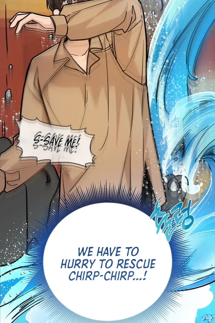 My Pet Rat is an S-Class Awakener Chapter 15 page 6 - 