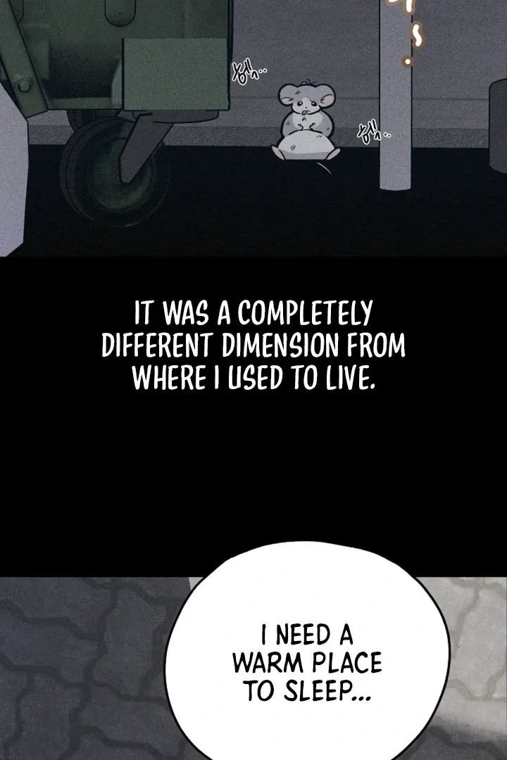 My Pet Rat is an S-Class Awakener Chapter 15 page 79 - 