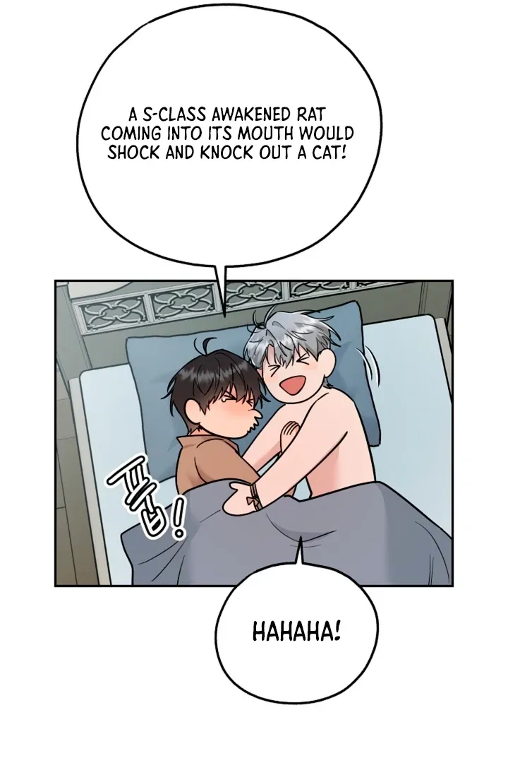 My Pet Rat is an S-Class Awakener Chapter 17 page 71 - 