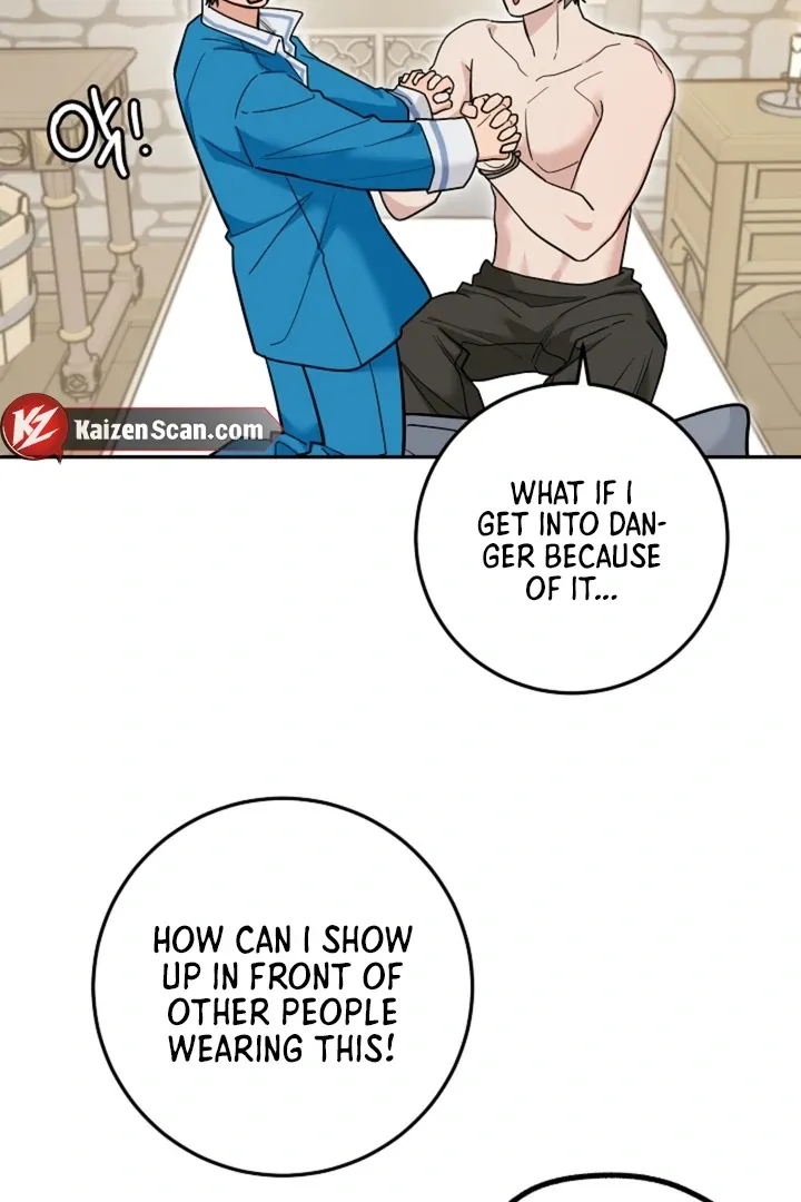 My Pet Rat is an S-Class Awakener Chapter 18 page 36 - 