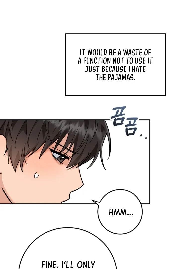 My Pet Rat is an S-Class Awakener Chapter 18 page 49 - 