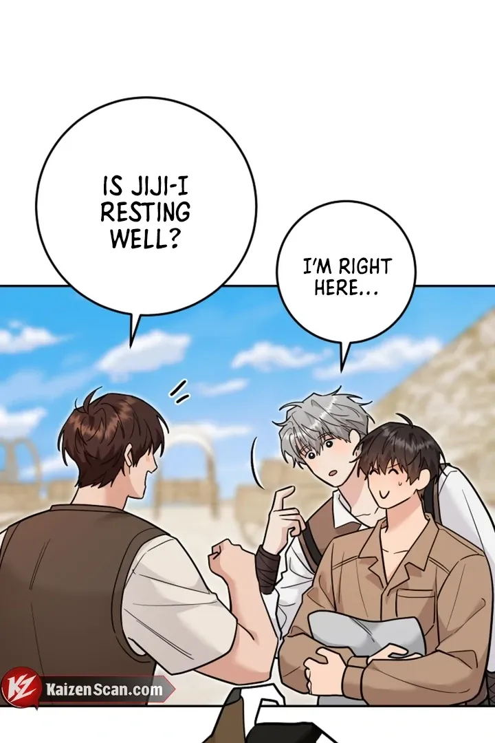 My Pet Rat is an S-Class Awakener Chapter 18 page 62 - 