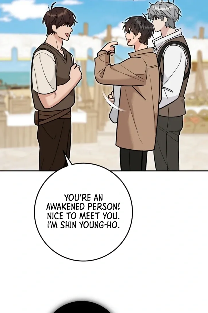 My Pet Rat is an S-Class Awakener Chapter 18 page 65 - 