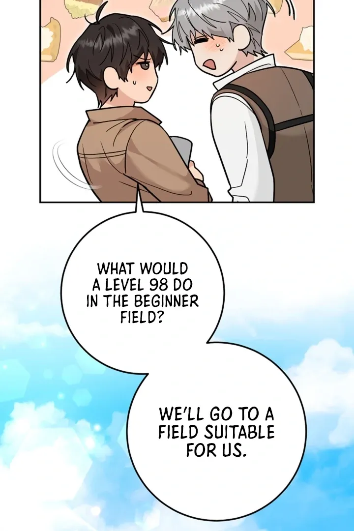 My Pet Rat is an S-Class Awakener Chapter 18 page 89 - 