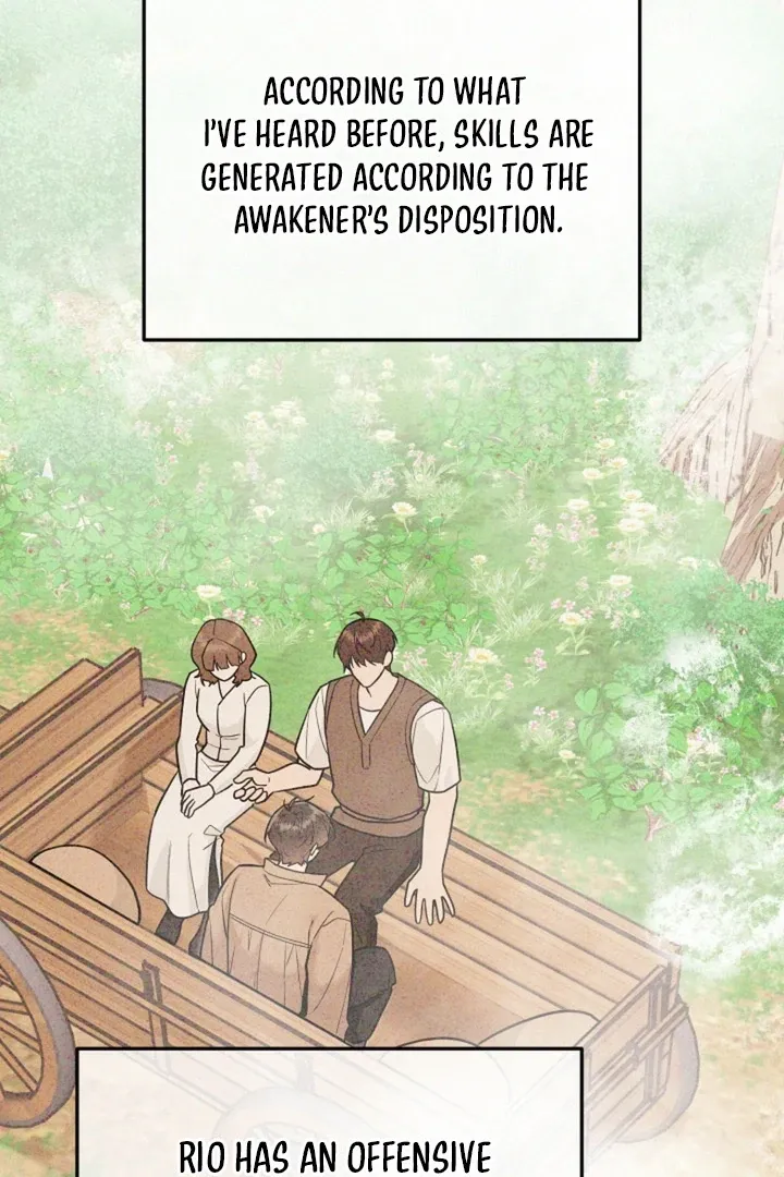 My Pet Rat is an S-Class Awakener Chapter 19 page 20 - 