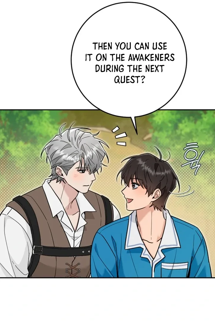 My Pet Rat is an S-Class Awakener Chapter 19 page 30 - 