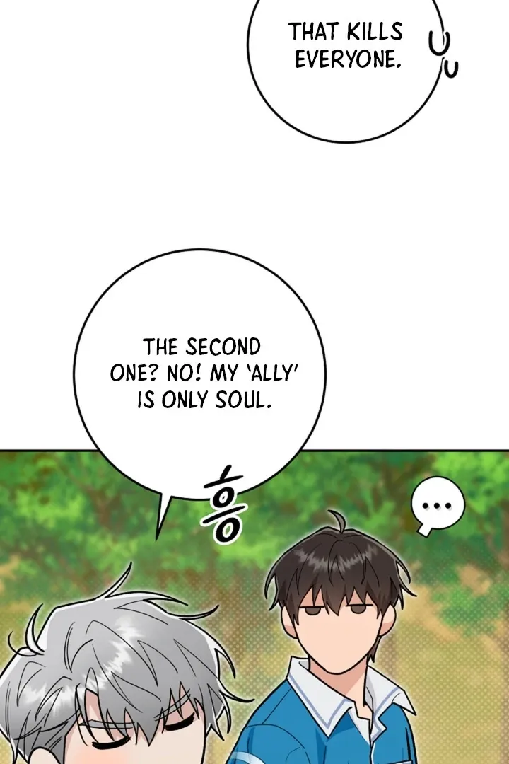 My Pet Rat is an S-Class Awakener Chapter 19 page 32 - 