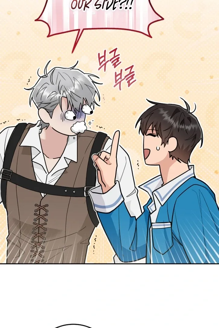 My Pet Rat is an S-Class Awakener Chapter 19 page 34 - 