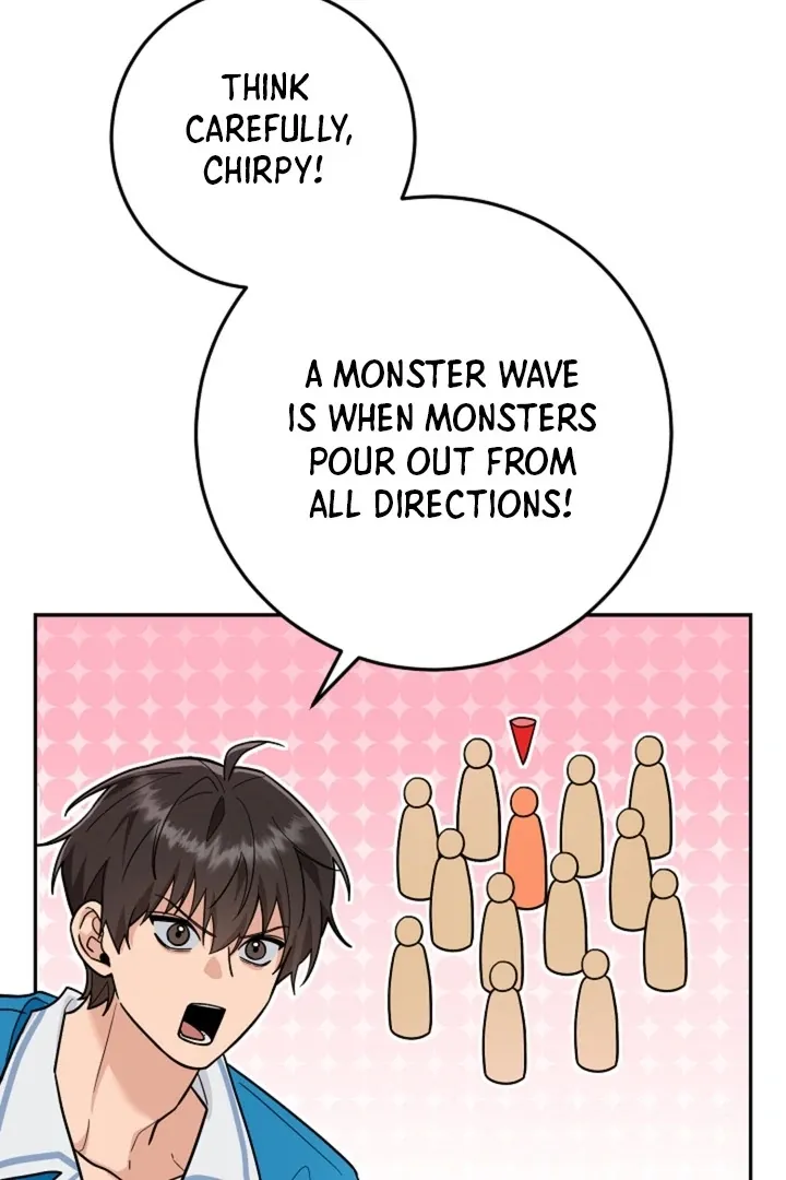 My Pet Rat is an S-Class Awakener Chapter 19 page 35 - 