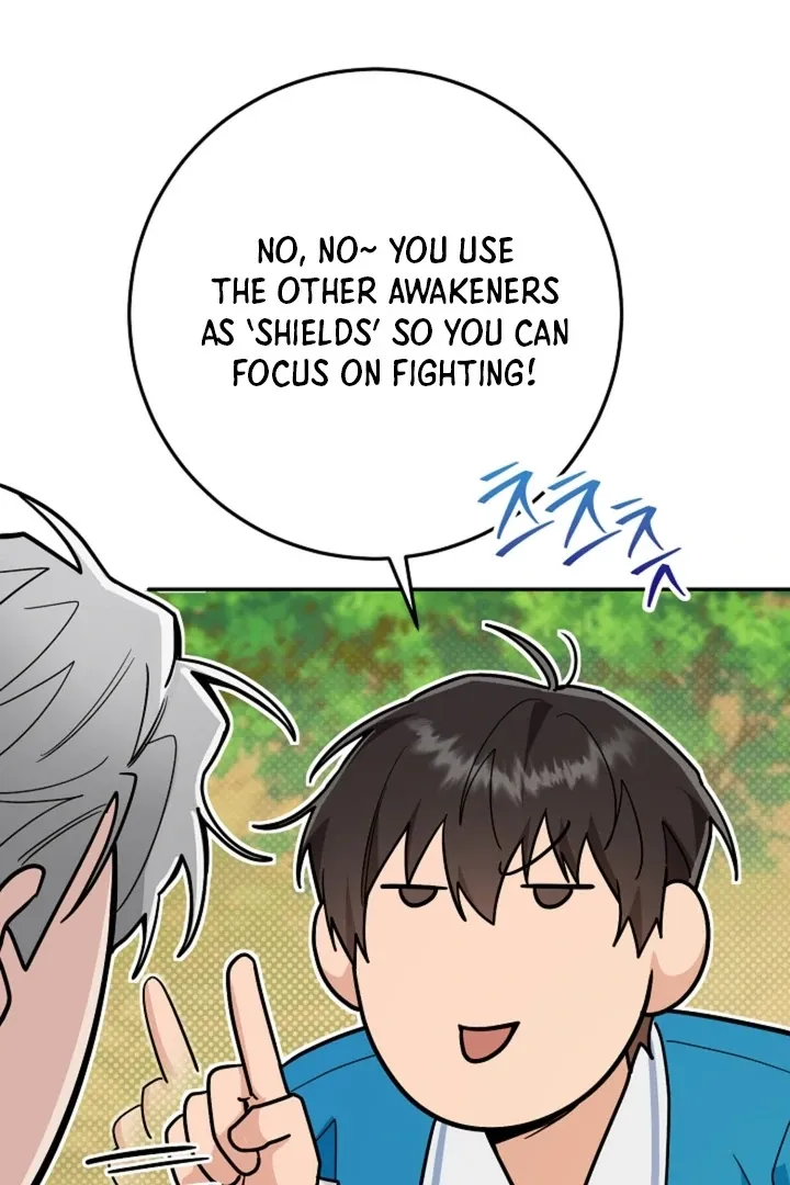 My Pet Rat is an S-Class Awakener Chapter 19 page 37 - 