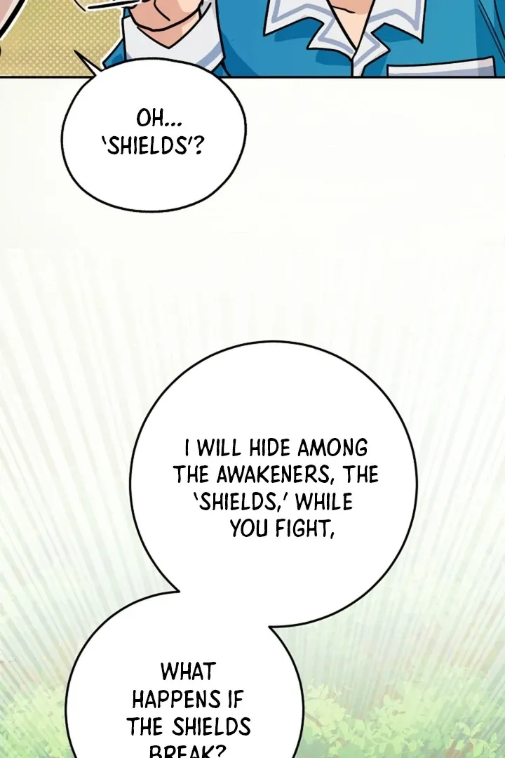 My Pet Rat is an S-Class Awakener Chapter 19 page 38 - 