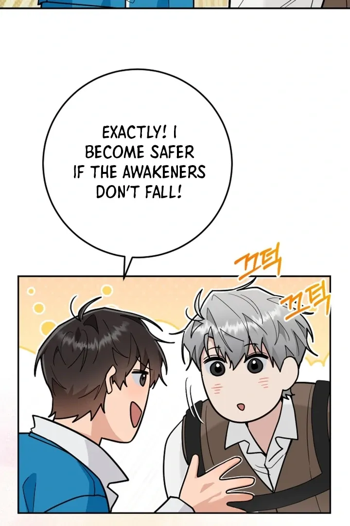 My Pet Rat is an S-Class Awakener Chapter 19 page 40 - 