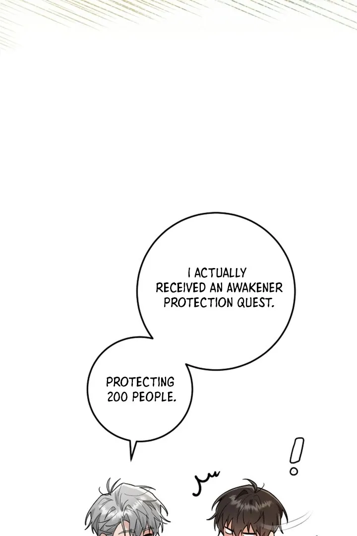 My Pet Rat is an S-Class Awakener Chapter 19 page 49 - 