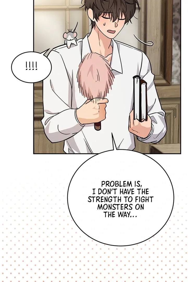 My Pet Rat is an S-Class Awakener Chapter 2 page 89 - 