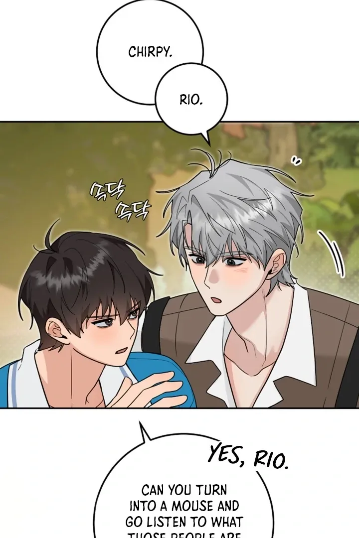 My Pet Rat is an S-Class Awakener Chapter 20 page 26 - 