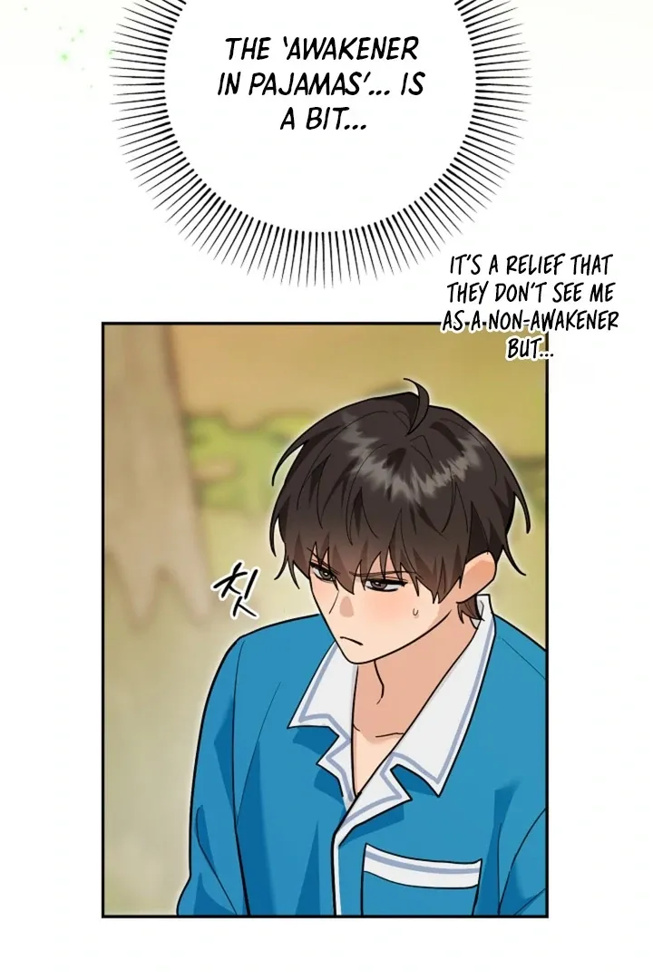 My Pet Rat is an S-Class Awakener Chapter 20 page 40 - 