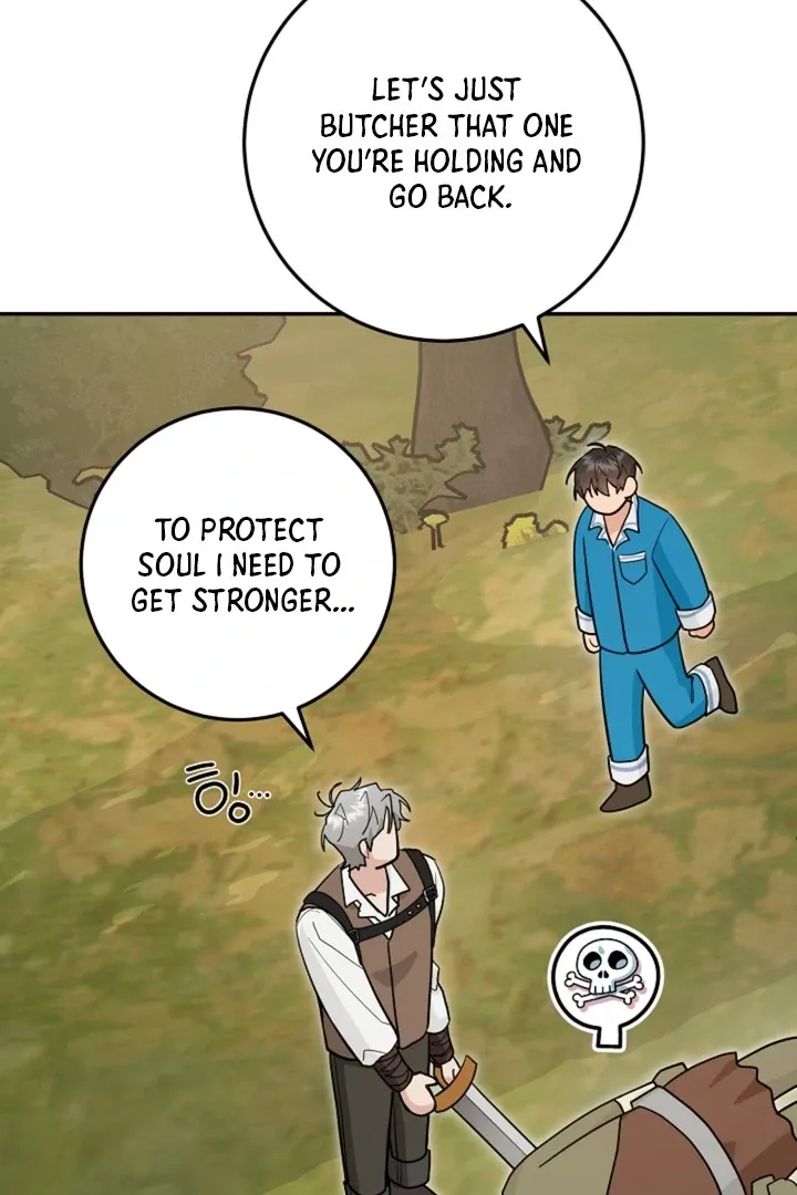 My Pet Rat is an S-Class Awakener Chapter 20 page 59 - 