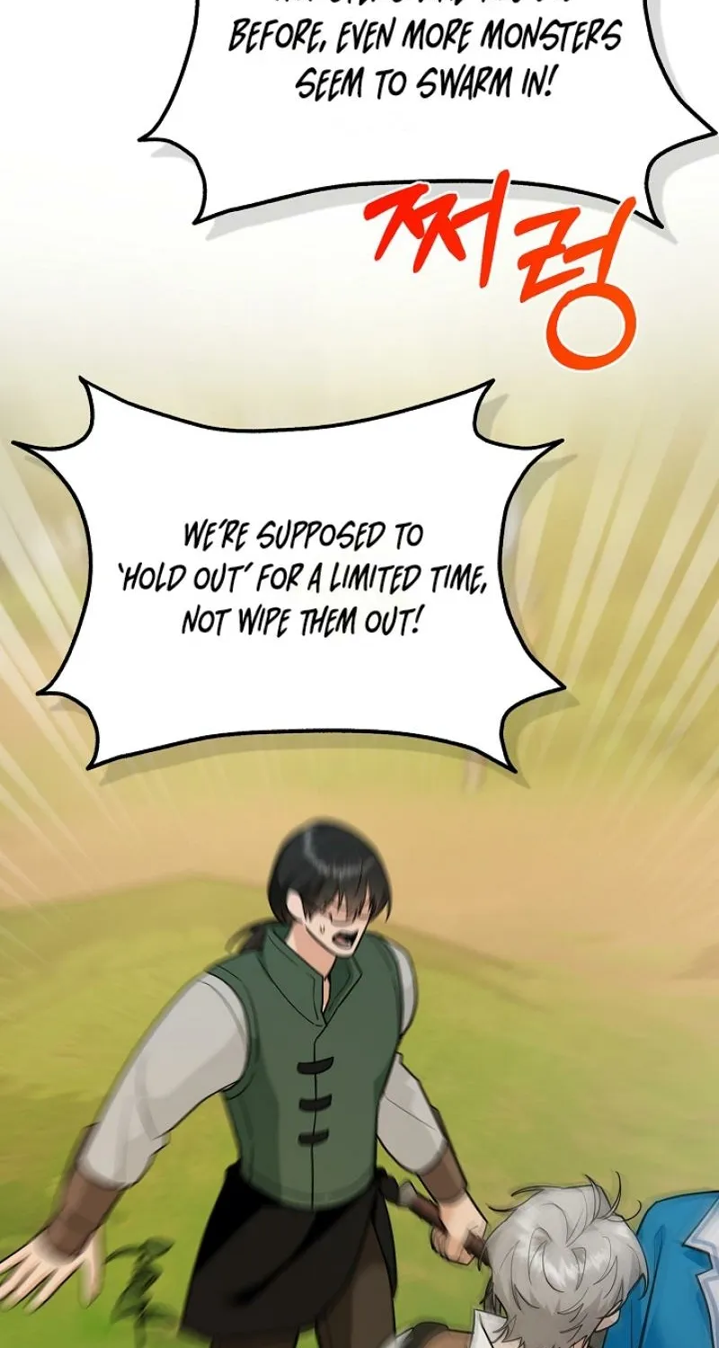 My Pet Rat is an S-Class Awakener Chapter 21 page 22 - 