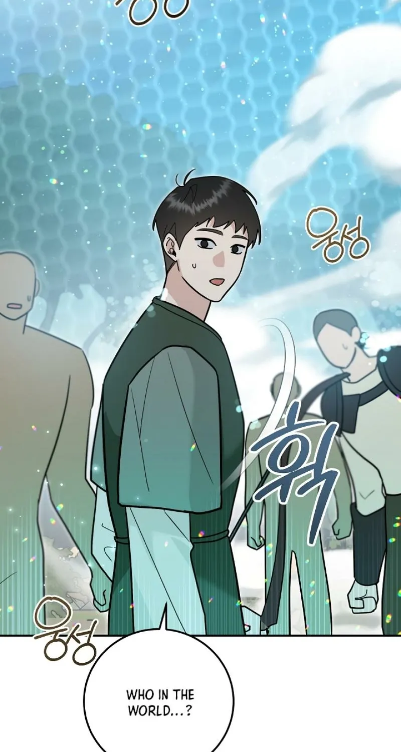 My Pet Rat is an S-Class Awakener Chapter 21 page 34 - 