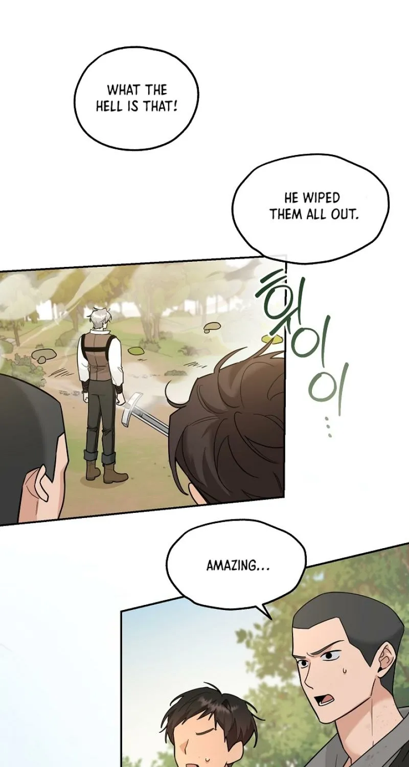 My Pet Rat is an S-Class Awakener Chapter 21 page 5 - 
