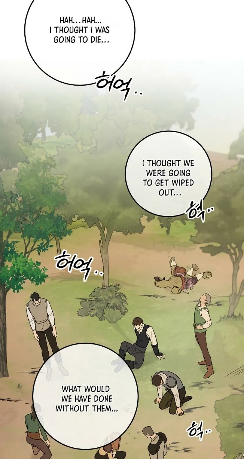 My Pet Rat is an S-Class Awakener Chapter 21 page 42 - 