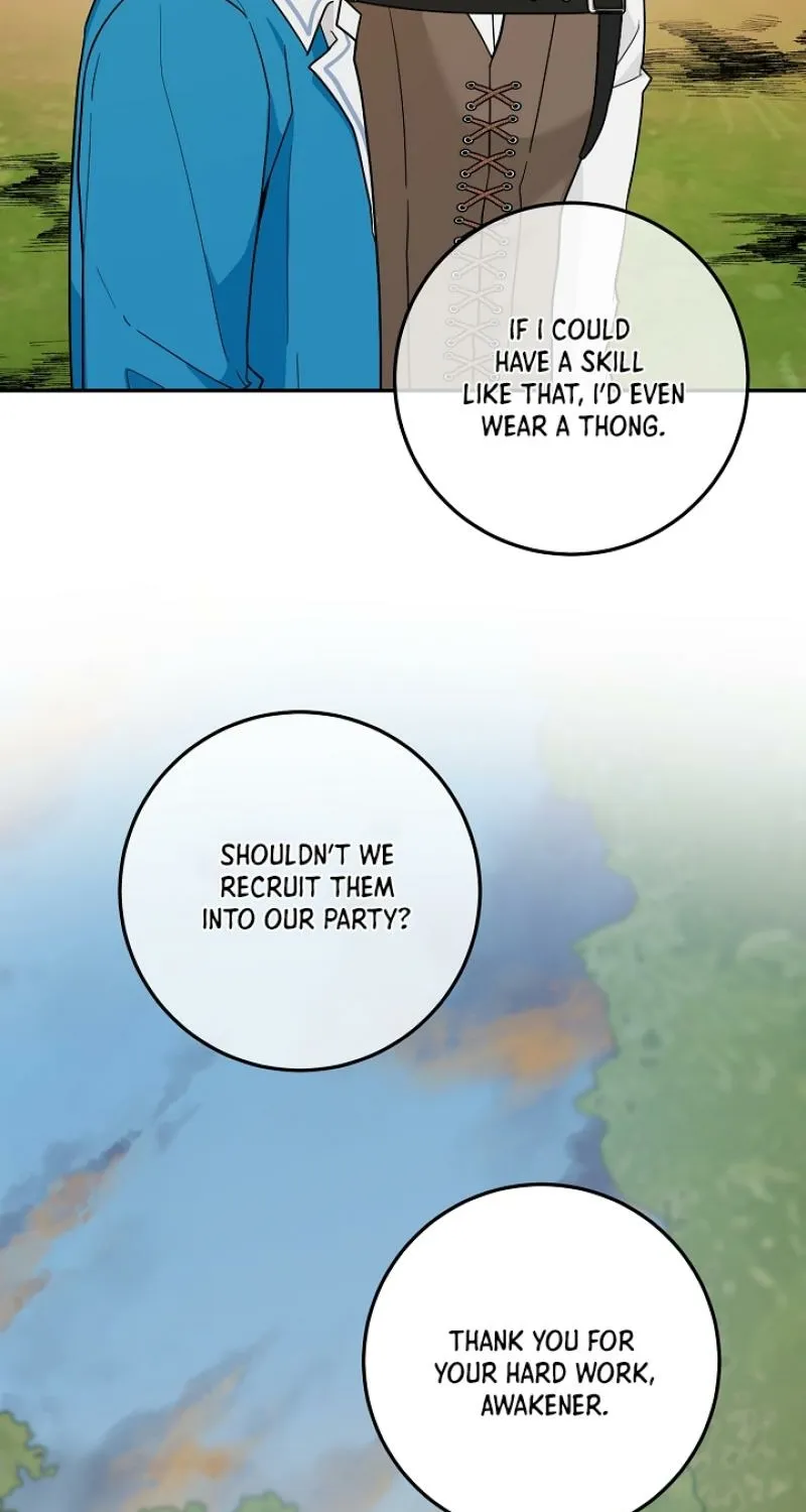 My Pet Rat is an S-Class Awakener Chapter 21 page 45 - 