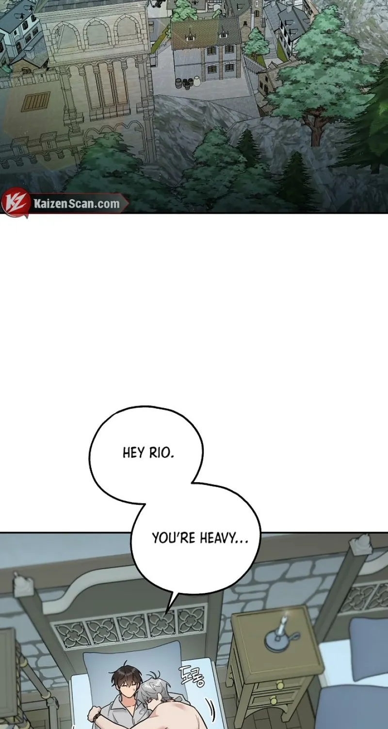 My Pet Rat is an S-Class Awakener Chapter 22 page 3 - 