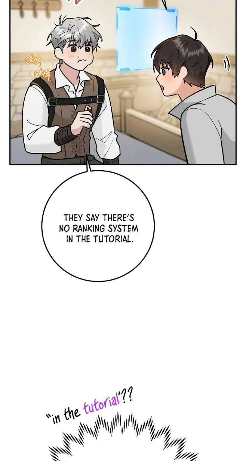 My Pet Rat is an S-Class Awakener Chapter 22 page 33 - 