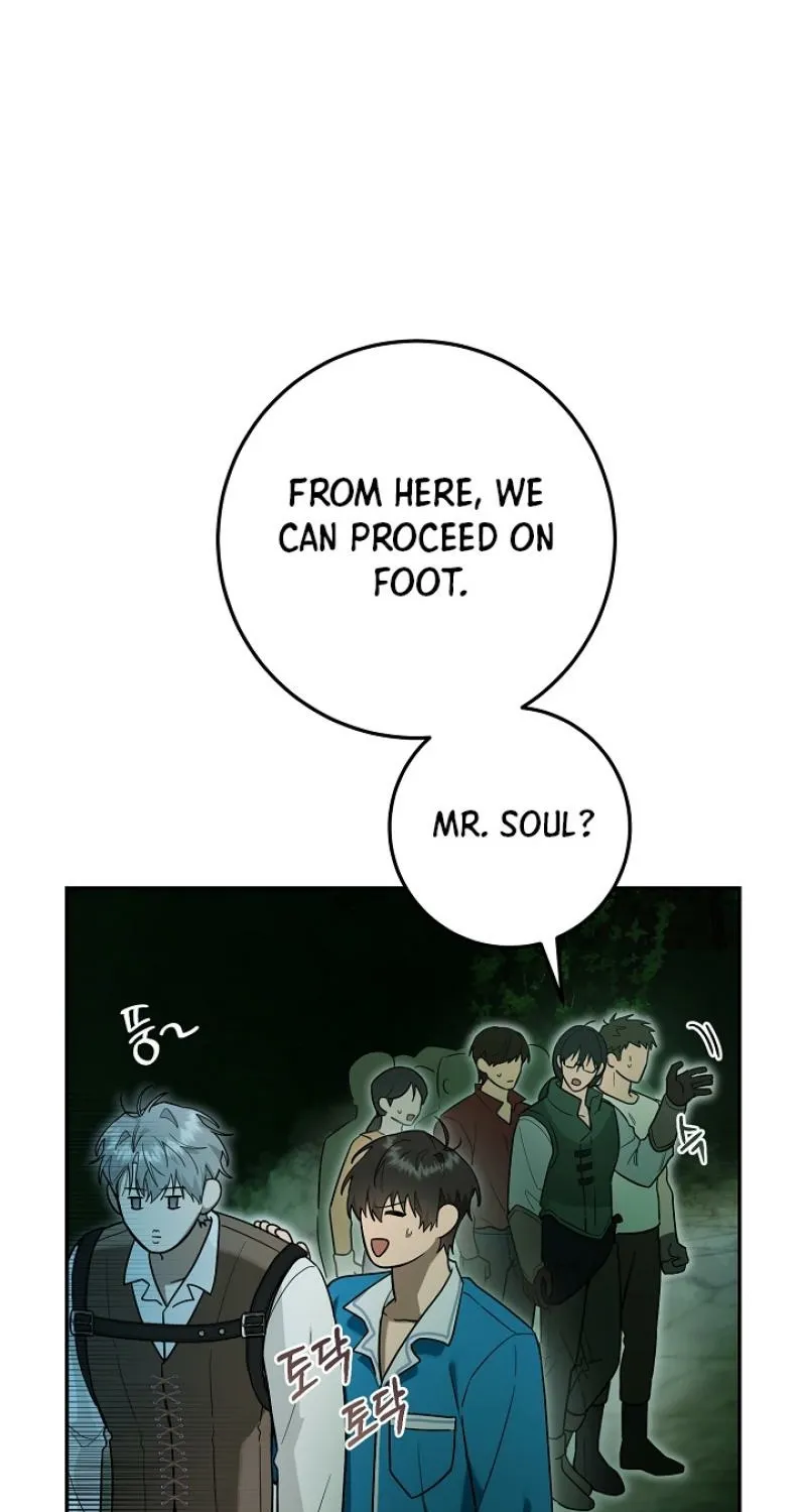 My Pet Rat is an S-Class Awakener Chapter 23 page 21 - 