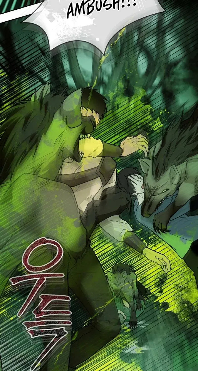My Pet Rat is an S-Class Awakener Chapter 23 page 35 - 
