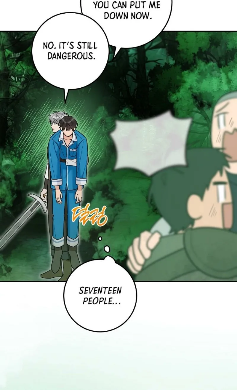 My Pet Rat is an S-Class Awakener Chapter 23 page 58 - 
