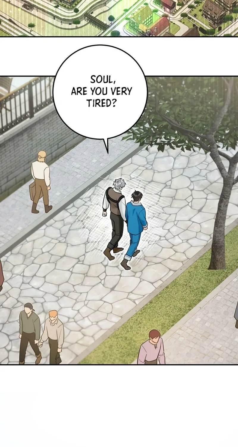 My Pet Rat is an S-Class Awakener Chapter 23 page 66 - 