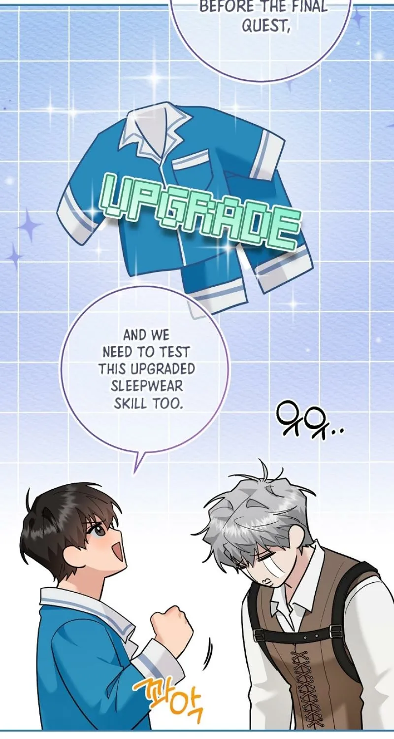 My Pet Rat is an S-Class Awakener Chapter 23 page 80 - 
