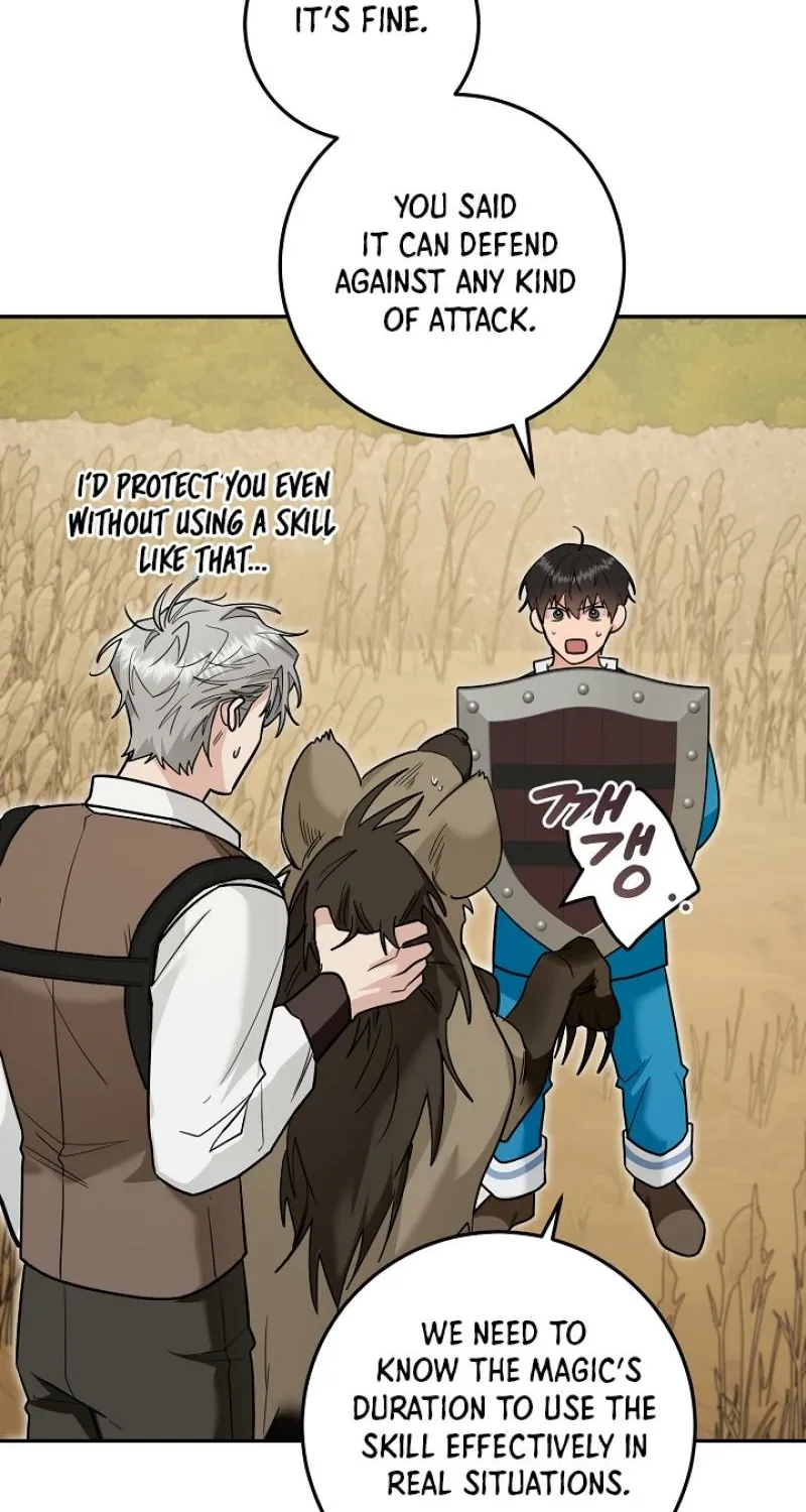 My Pet Rat is an S-Class Awakener Chapter 23 page 86 - 